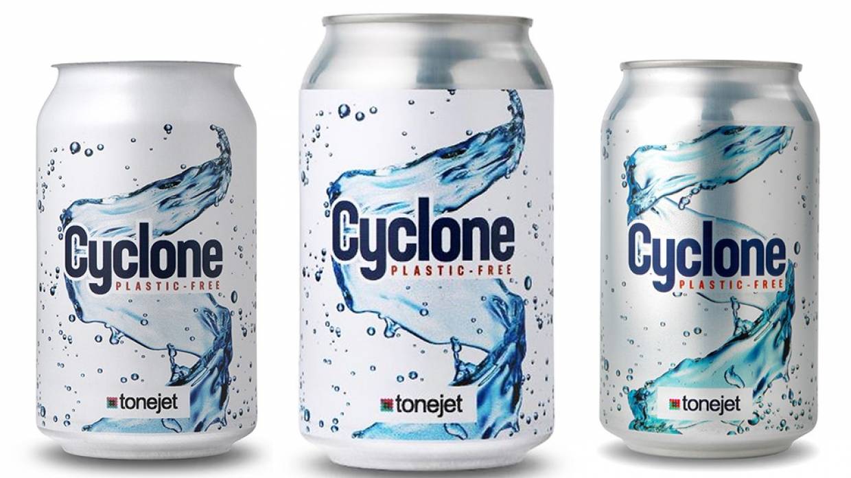 New product releases - Cyclone C4+ and White Primer Coating